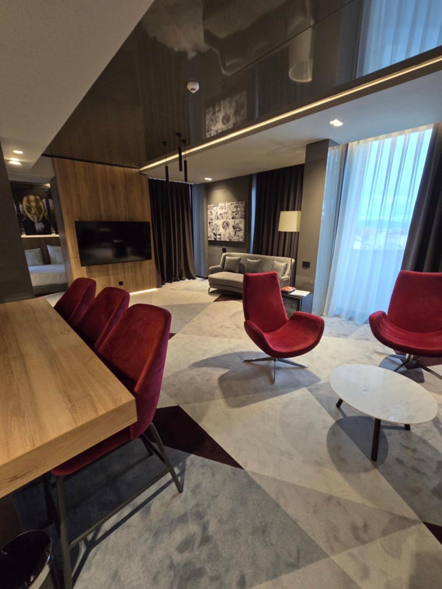 Hotel Vojvoda Putnik รานเย ภายนอก รูปภาพ