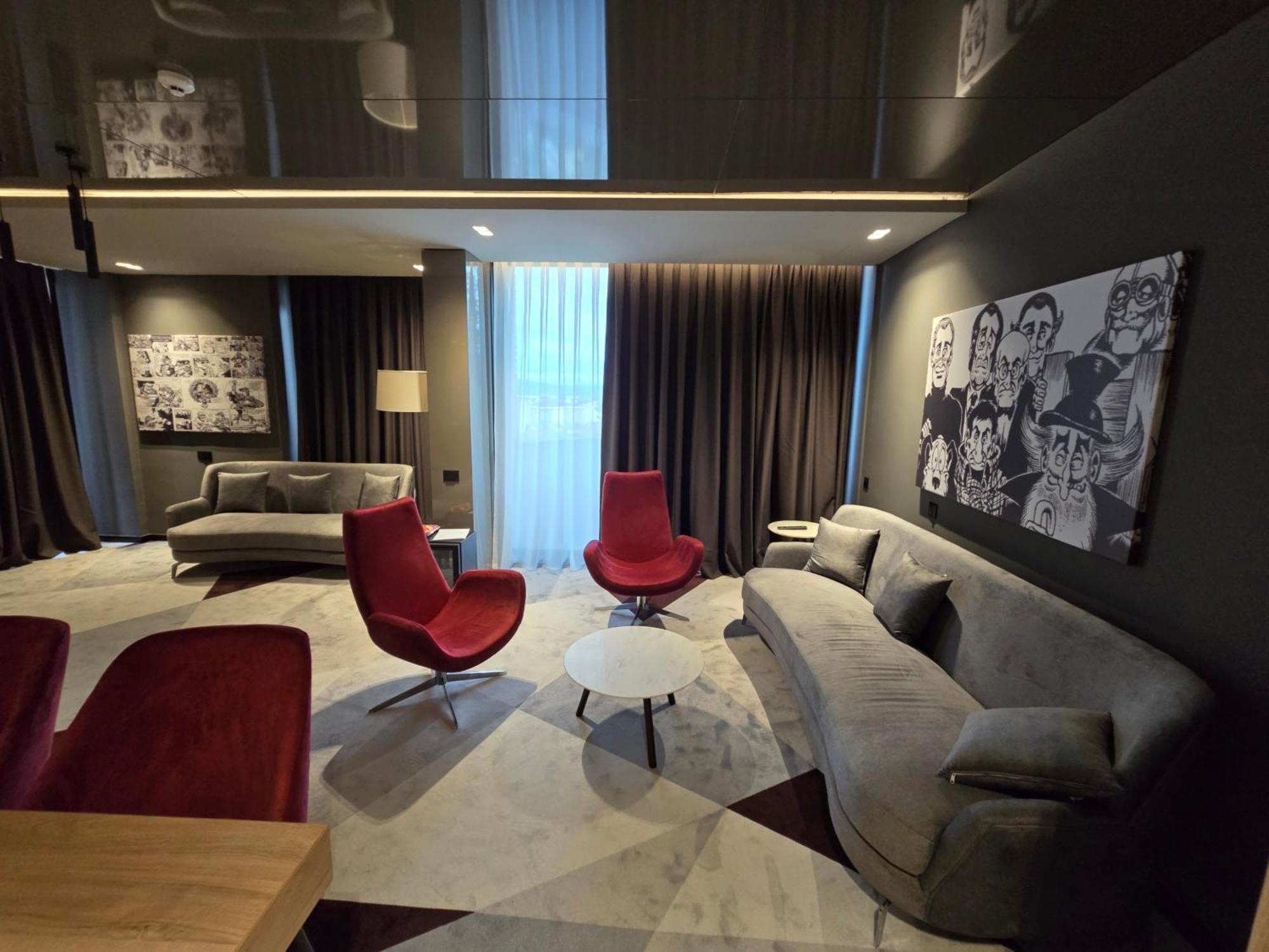 Hotel Vojvoda Putnik รานเย ภายนอก รูปภาพ