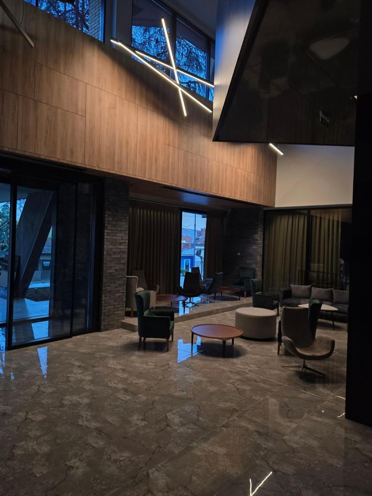 Hotel Vojvoda Putnik รานเย ภายนอก รูปภาพ