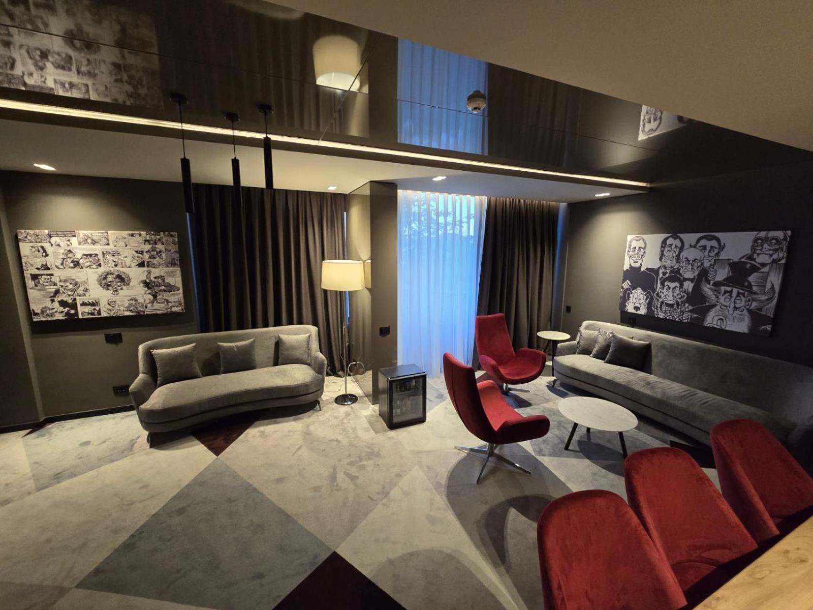 Hotel Vojvoda Putnik รานเย ภายนอก รูปภาพ