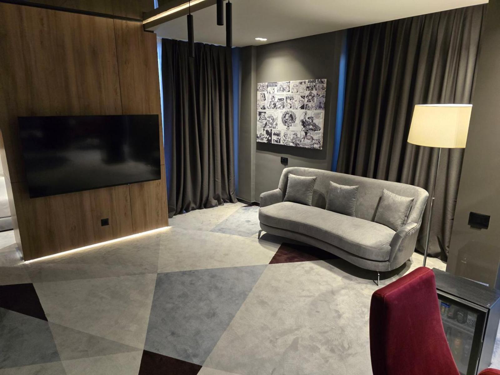 Hotel Vojvoda Putnik รานเย ภายนอก รูปภาพ