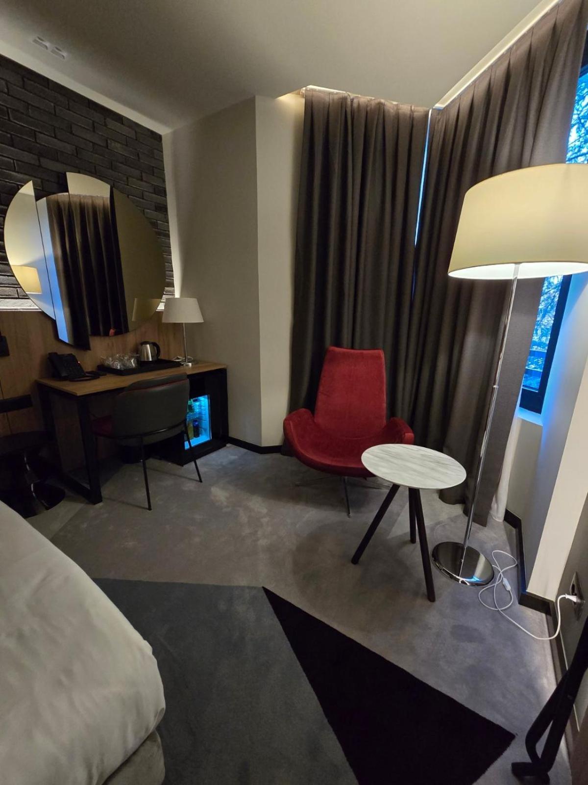 Hotel Vojvoda Putnik รานเย ภายนอก รูปภาพ