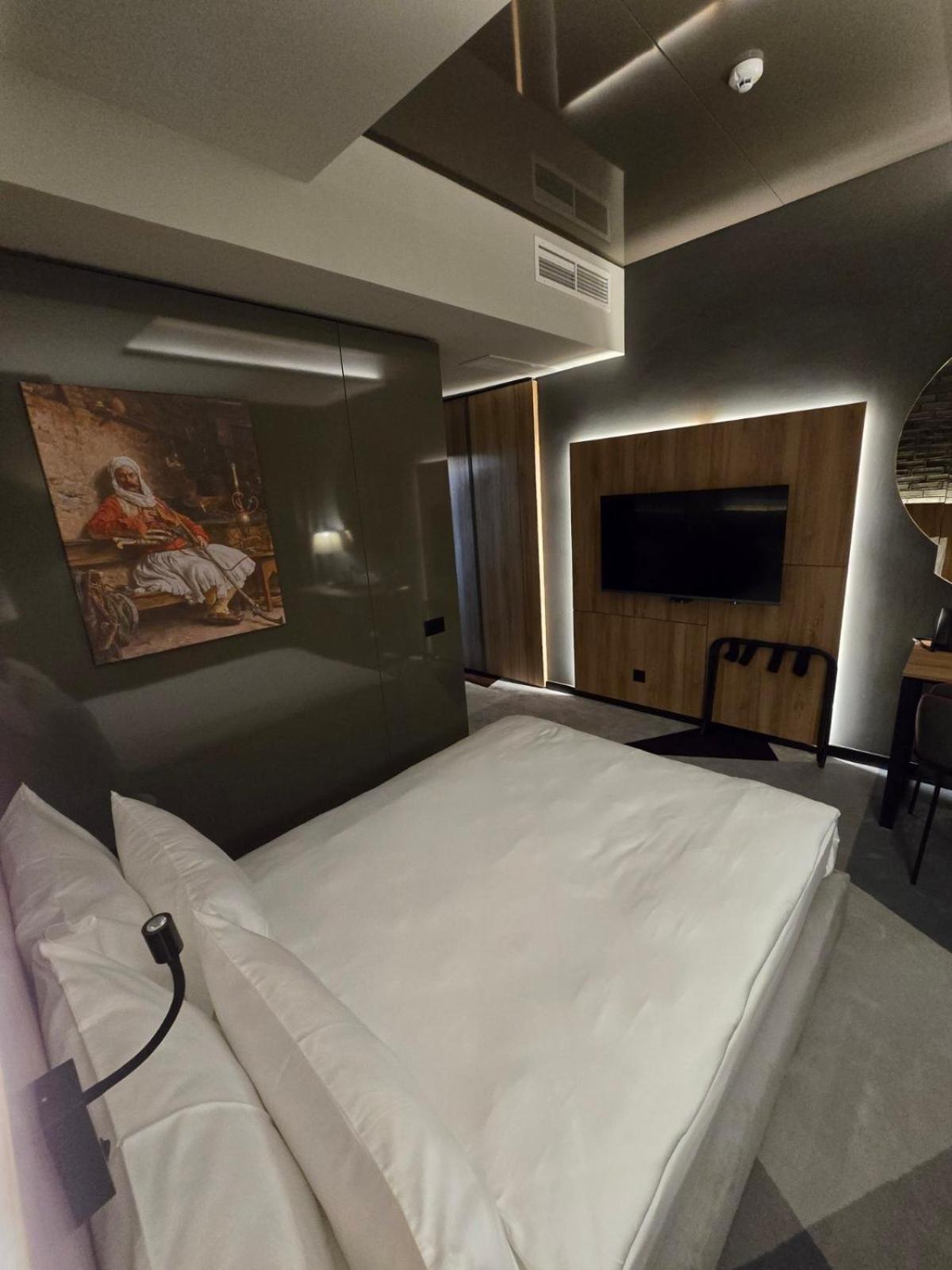 Hotel Vojvoda Putnik รานเย ภายนอก รูปภาพ