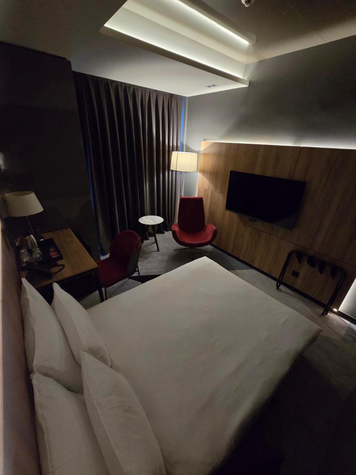 Hotel Vojvoda Putnik รานเย ภายนอก รูปภาพ