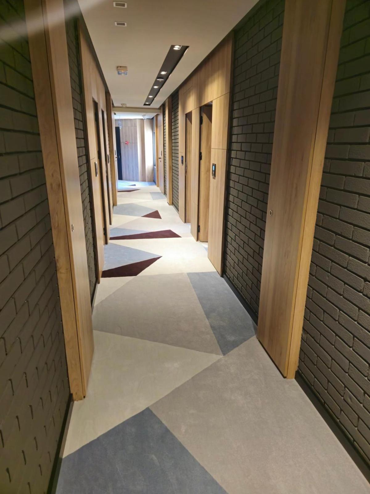 Hotel Vojvoda Putnik รานเย ภายนอก รูปภาพ