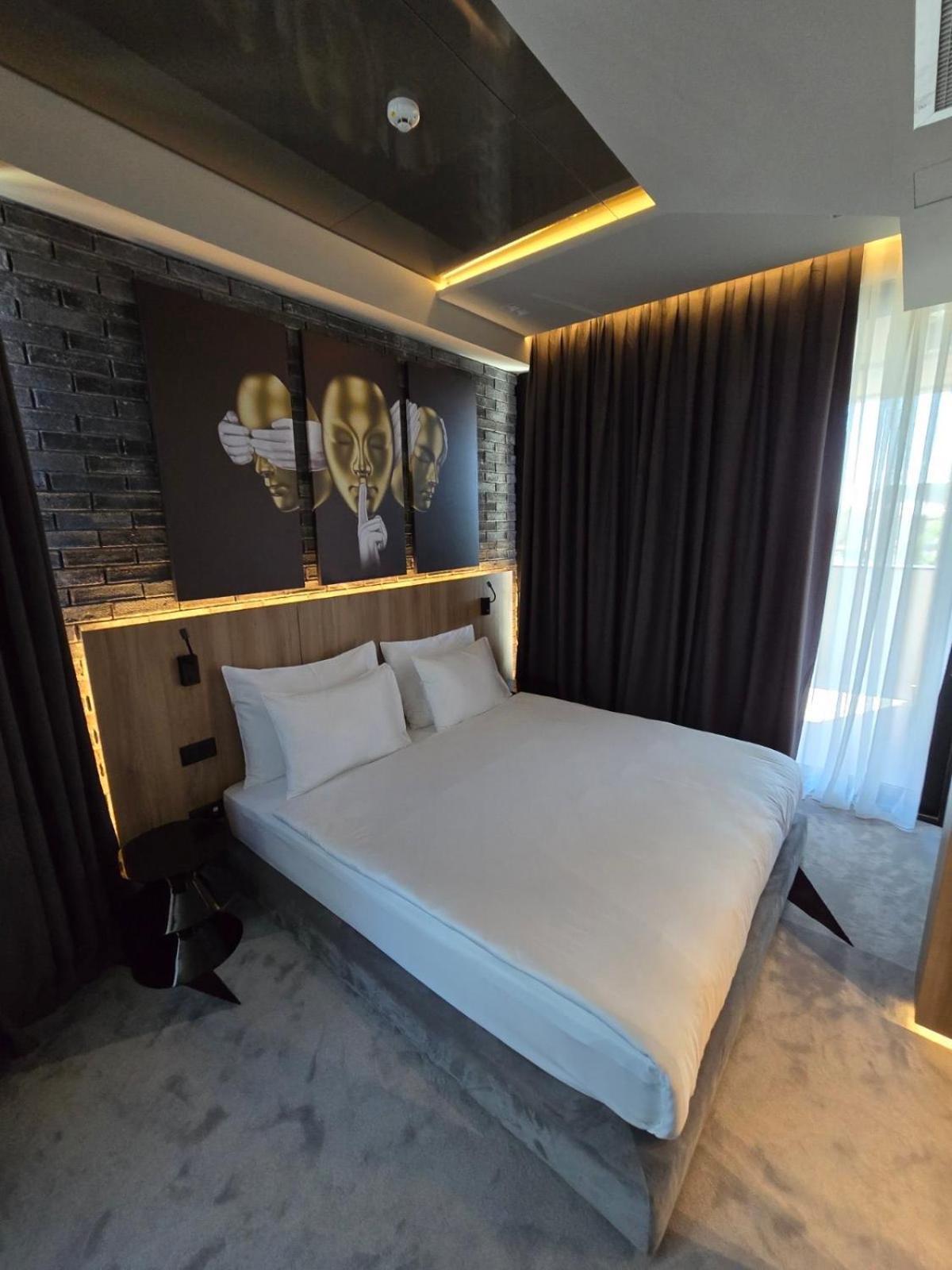 Hotel Vojvoda Putnik รานเย ภายนอก รูปภาพ